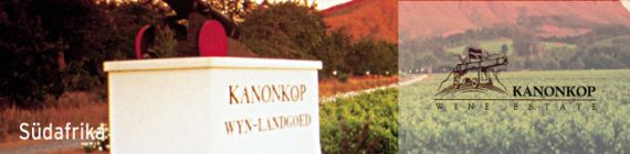 Weingut Kanonkop